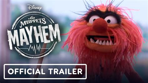 the muppets mayhem fmovie|THE MUPPETS MAYHEM Trailer (2023) Kevin Smith, Sofia Carson.